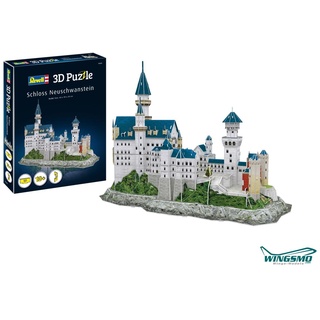 Revell 3D Puzzle Schloss Neuschwanstein 00205