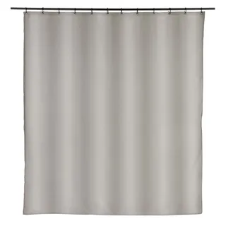 Schöner Wohnen Duschvorhang Mayour 180 x 200 cm grau