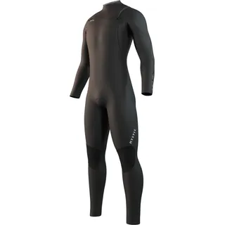 Mystic Neoprenanzug Star Schwarz M