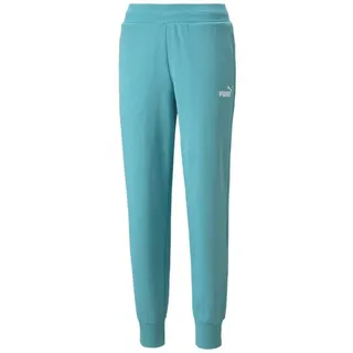 PUMA Jogginghose Hose ESS Sweat Pants (0-tlg) lila XS