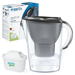 Brita Marella graphit 2,4 l + Maxtra Pro Kartusche
