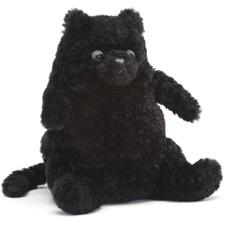 Amore Cat Black Small - L: 11 cm x l: 11 cm x h: 15 cm