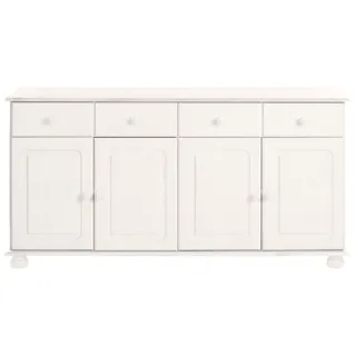 OTTO home Mette 156 x 77 x 34 cm weiß