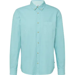 s.Oliver Langarmhemd Blau XL