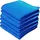 Handtuch 50 x 100 cm blau