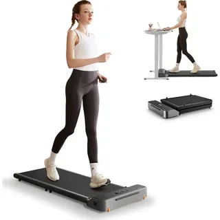 KINGSMITH WalkingPad Z1 Schwarz/Grau
