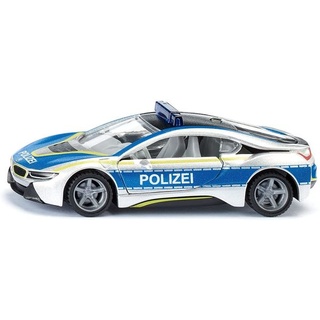 SIKU 2303 - BMW i8 Polizeiauto, Auto, Modell, 1:50