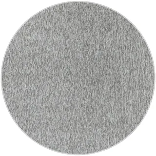 Teppich, NIZZA 1800, LIGHTGREY, 160 x 160 cm
