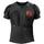 Mx360 Impact Shirt Schutztrikot Erwachsene Schwarz M