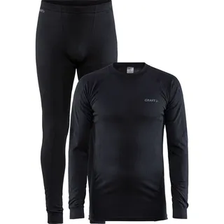 Craft Core Dry Wäscheset Herren 999000 black XXL