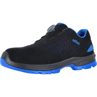 Atlas SL 940 BOA Sicherheitsschuhe 36 Schwarz/Blau