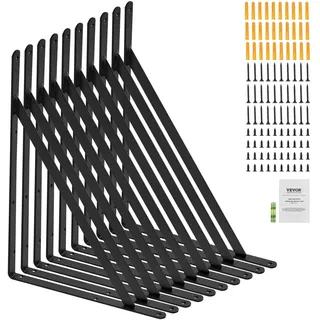 Vevor Regalhalterung 308 x 209 x 25 mm