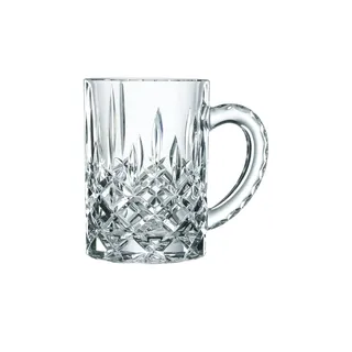 Nachtmann Bierkrug  Noblesse ¦ transparent/klar ¦ Glas ¦ Maße (cm): B: 15,2 H: 15,4 T: 11.0