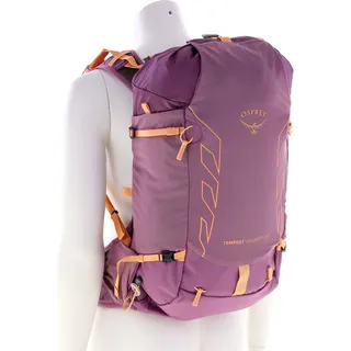 Osprey Tempest Velocity 20 18 l lila/rosa