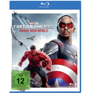 walt disney / leonine Captain America - Brave New World