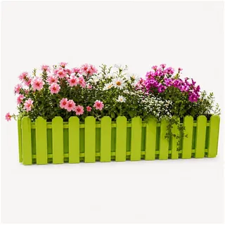 Hti-Living Nessa 80 x 20 x 20 cm Grün