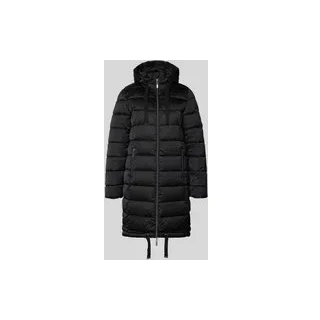 Steppmantel mit Kapuze, Black, $listsize[$i].replace('"','"')