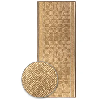 karat homeliving Olymp Teppichläufer 0 x 0 cm Beige