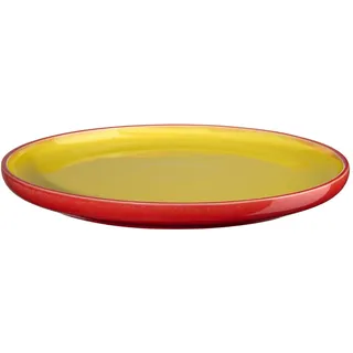 Asa Selection Speiseteller 24 cm rot
