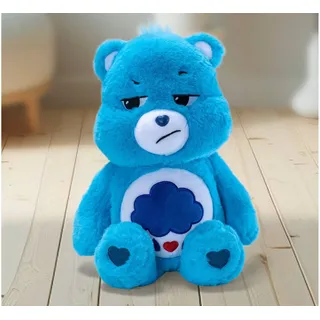 Simba Care Bears Brummbärchi 35 cm Blau