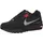 Black/Light Smoke Grey/University Red 42