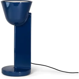 Flos - Céramique Up Tischleuchte, navy blue