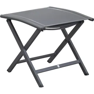 LC Garden Hocker Unicamo Textilene 0 x 0 x 0 cm Anthrazit