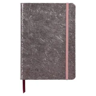 Clairefontaine 4x Notizbuch A5 72 Blatt 90g liniert rosa 400123C