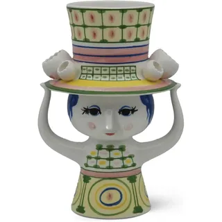 Rosendahl, Vase, Björn Wiinblad Dame mit Hut Vase (1x)