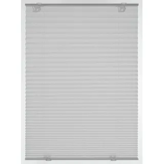 GARDINIA Dachfenster Plissee 36,3 x 60 cm grau