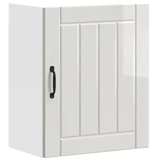 vidaXL Hängeschrank Lucca 0 x 0 x 0 cm Weiß