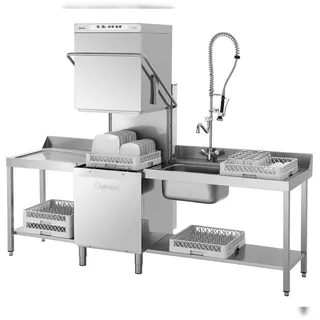 Bartscher Durchschub-Spülmaschine DS 500