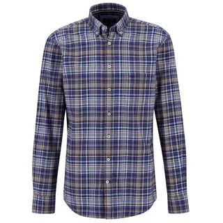 FYNCH-HATTON Langarmshirt beige XXXL