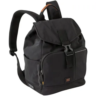 CAMEL ACTIVE City BB Backpack S 23 l schwarz
