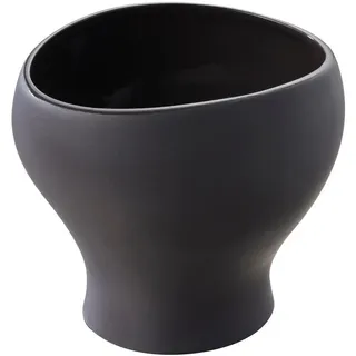 Revol Porcelaine France Suppenterrine, Schiefer, Keramik, 11.2x10.5x12.3 cm, Essen & Trinken, Geschirr, Teller, Suppenteller