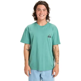 QUIKSILVER Ev Mini Logo grün S