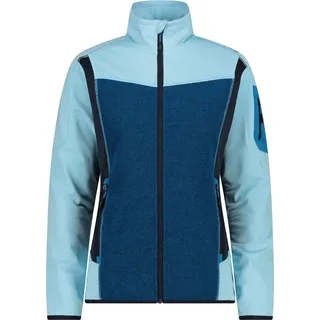 CMP Fleecejacke Blau 44