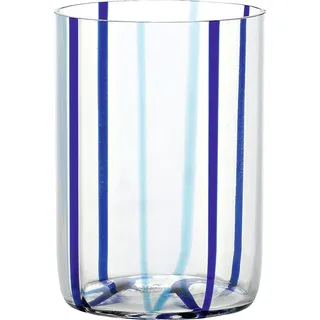 Tirache Wasserglas 350 ml blau