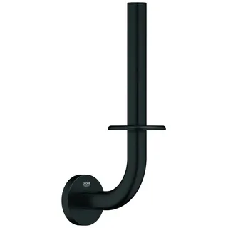 Grohe WC-Reservepapierhalter Essentials Wandmont., verd. Befestigung, matt black
