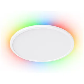 YEELIGHT Ultra Slim Smart C2201C400 1 rund weiß
