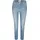 Jeans mit Eingrifftaschen Modell Ornella Hellblau 38