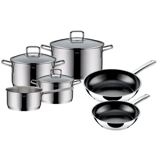 Silit Topfset 6-tlg. EXTRA COOK - B/H/T ca. 32.50x30.50x57.00