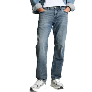 Tom Tailor WAYLEN Regular Fit Blau 30/34