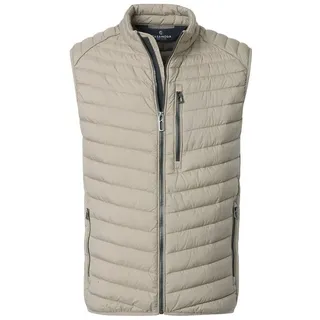 CasaModa Steppweste Beige L