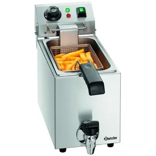 Bartscher Fritteuse SNACK I Plus