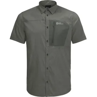Jack Wolfskin Kenovo II Herren grün - M