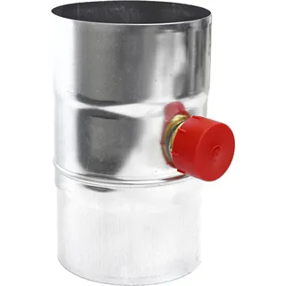 Sarei Regensammler Nennweite 100 mm Zink