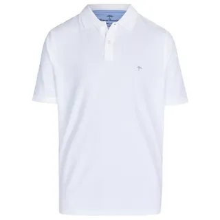 FYNCH-HATTON Poloshirt weiß 3XL