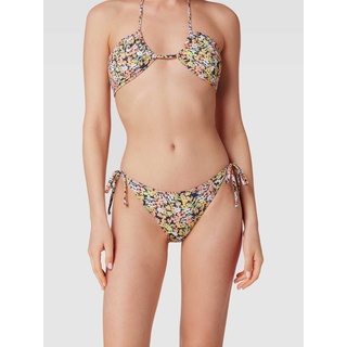 Bikini-Slip mit Allover-Print Modell 'BEACH CLASSICS', Marine, S