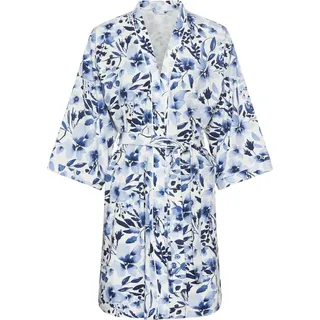LASCANA Kimono Blau 40/42